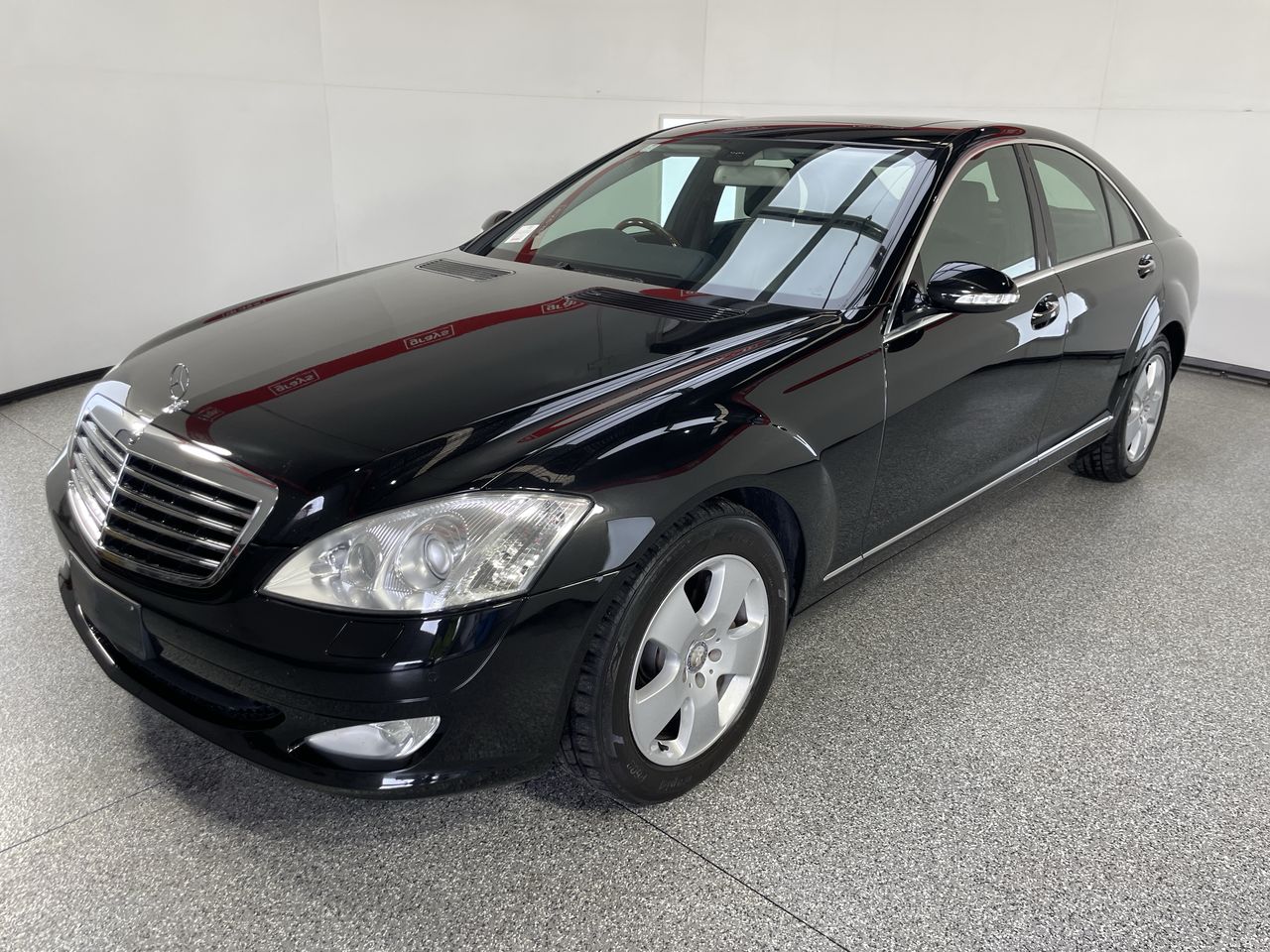 2008 Mercedes Benz S-Class S350 W221 Automatic Sedan