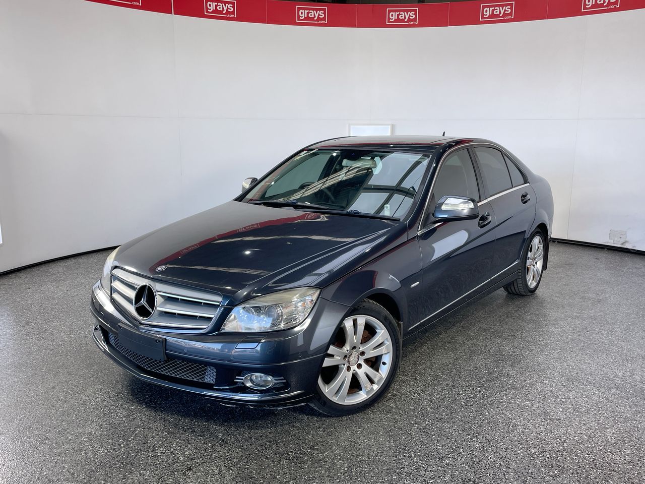 2008 Mercedes Benz C200 K Classic W204 Automatic Sedan