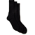 6 Pairs x Navigator Wool Work Sock, 95% Wool, Size 11-14, Black. Buyers N
