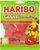 24 x HARIBO Giant Strawbs, 140g, Strawberry Flavoured Jubes. Best Before: 0