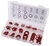 150pc Fibre Washer Assortment. Sizes; See Image.