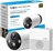 TP-LINK Tapo Smart Wire-Free Security Camera System, 2K QHD, 4MP, Full-Colo