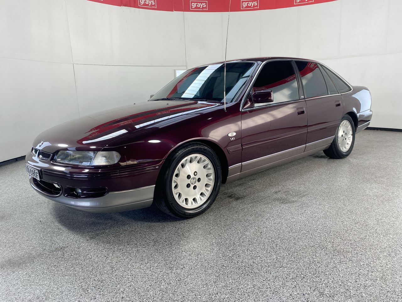 1996 Holden Calais VS Automatic Sedan