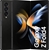 SAMSUNG Galaxy Z Fold 4 5G, 512GB, Phantom Black, SM-F936B. NB: Damaged Pac