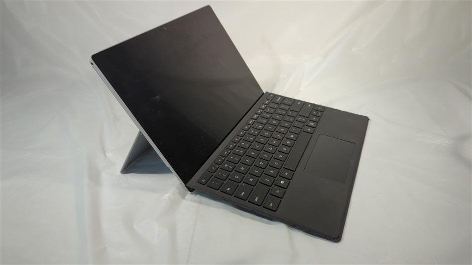 Microsoft Corporation Surface Pro 5 12.3-Inch Tablet Auction (0001 
