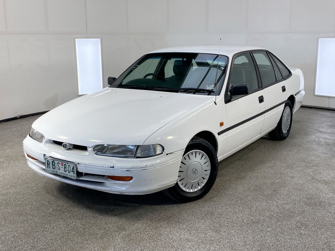 1994 Toyota Lexcen CSI VR Automatic Sedan