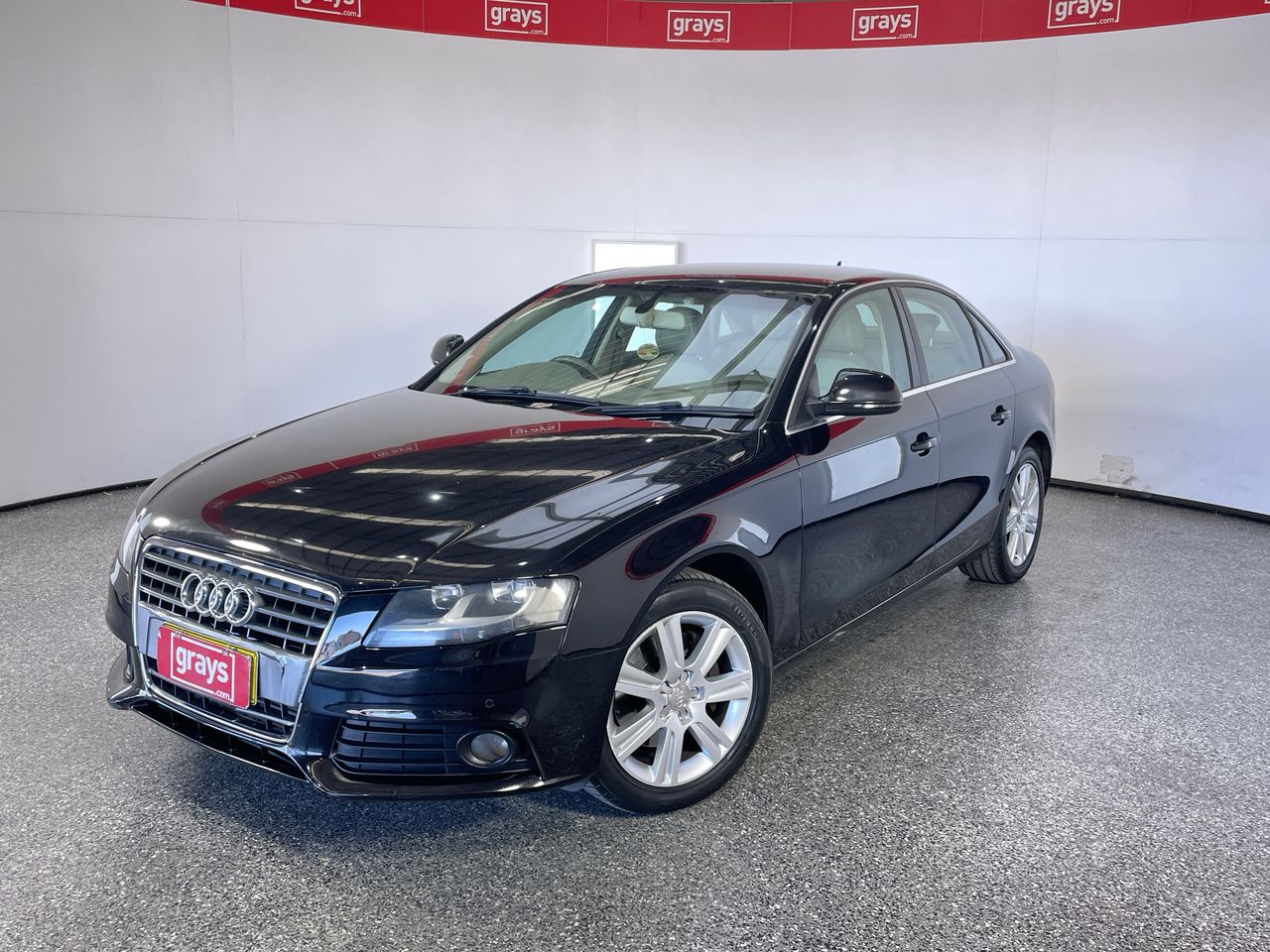 Audi A4 2.7 TDI B8 Turbo Diesel CVT Sedan