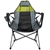 RIO Swinging Hammock Chair, Grey, Model GRSW01-23CO-1. NB: Minor use, not i