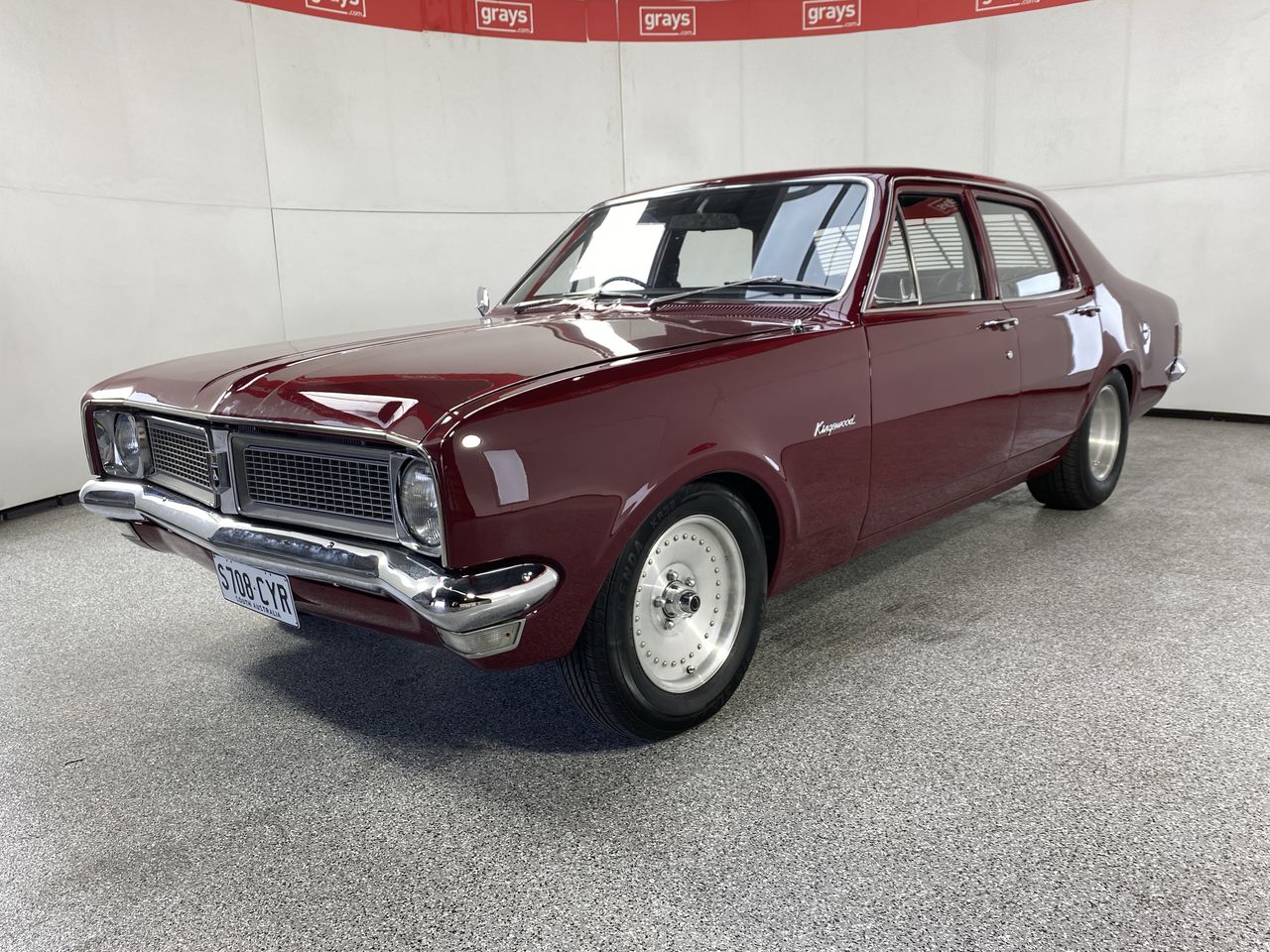 1970 Holden HG Kingswood Automatic Sedan