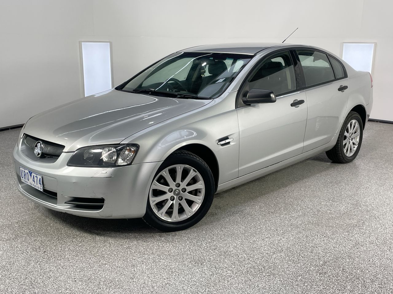 2007 Holden Commodore Omega VE Automatic Sedan Auction (0001-21027956 ...
