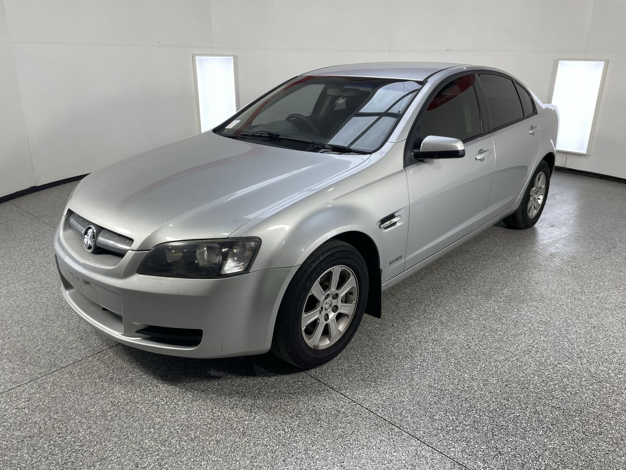 2009 Holden Commodore Omega VE Automatic Sedan