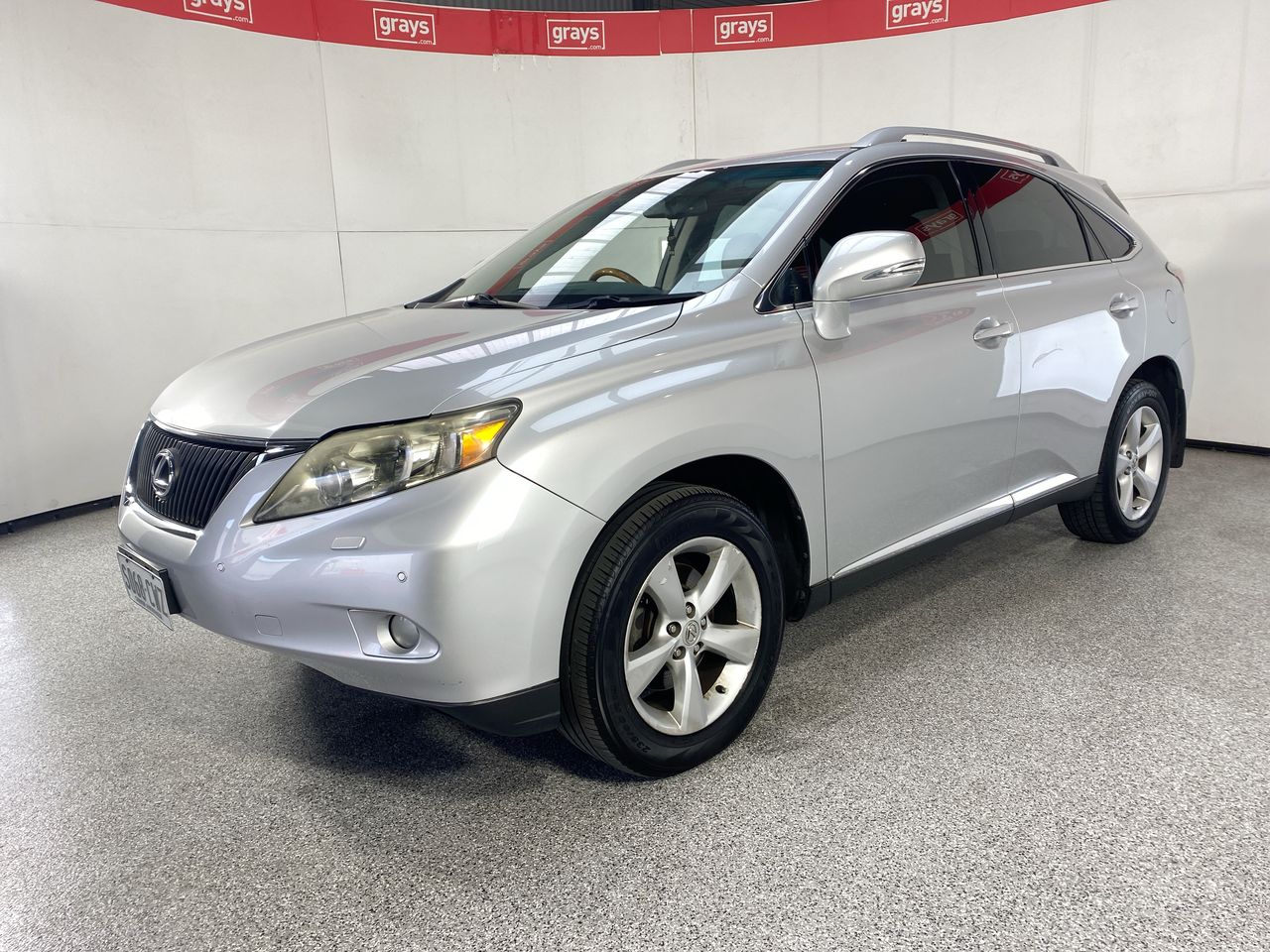 2011 Lexus RX RX350 PRESTIGE GGL15R