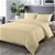 ROYAL COMFORT 1000TC 3pc Bamboo Blend Quilt Cover Set, King Bed, Incl: 1x Q