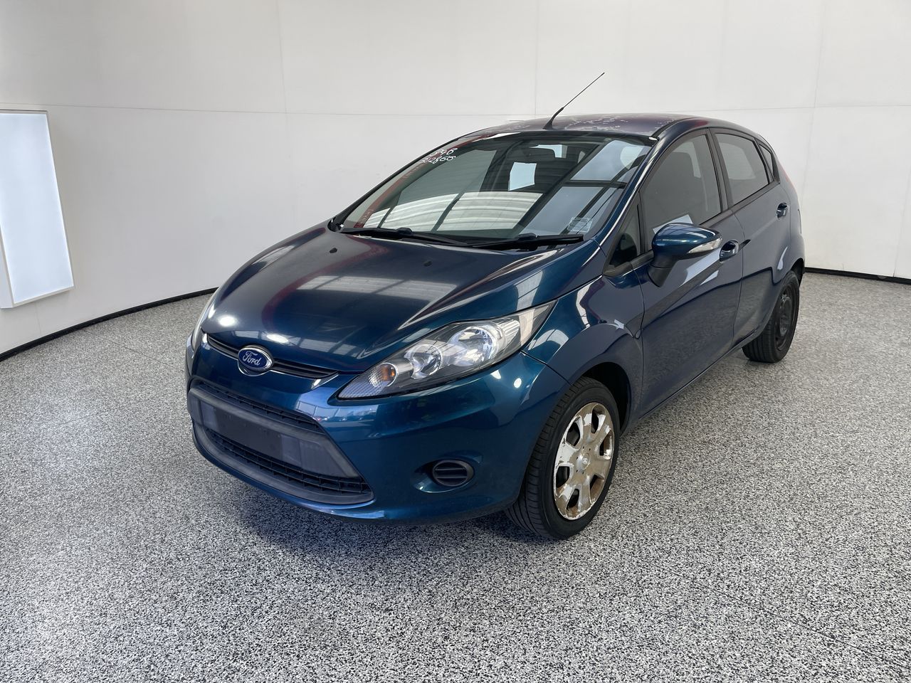 2011 Ford Fiesta CL WT Automatic Hatchback
