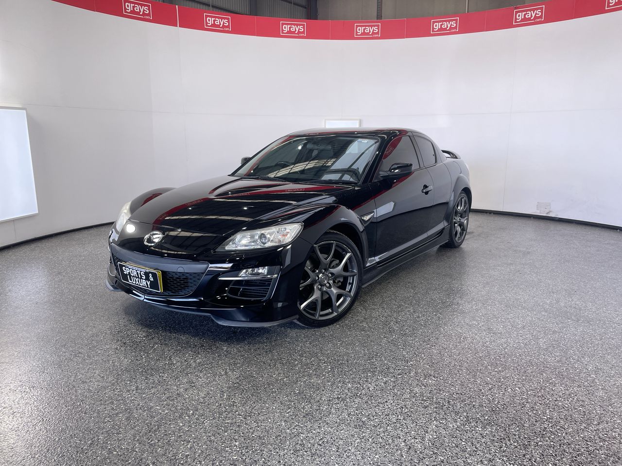 2009 Mazda RX8 GT Manual Coupe