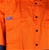 10 x WORKSENSE Cotton Drill Shirts, Size S, Long Sleeve, Fire Retardant, Or