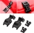 RT-TCZ for Jeep JK Hood Latches Locking JL Hood Catch Kit for Jeep Wrangler