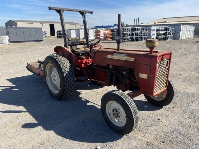 International 434 Tractor Auction (0020-8018767) | Grays Australia