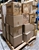 Pallet of Assorted Workwear, Comprises of Cotton Drill Pants, Polo Shirts,