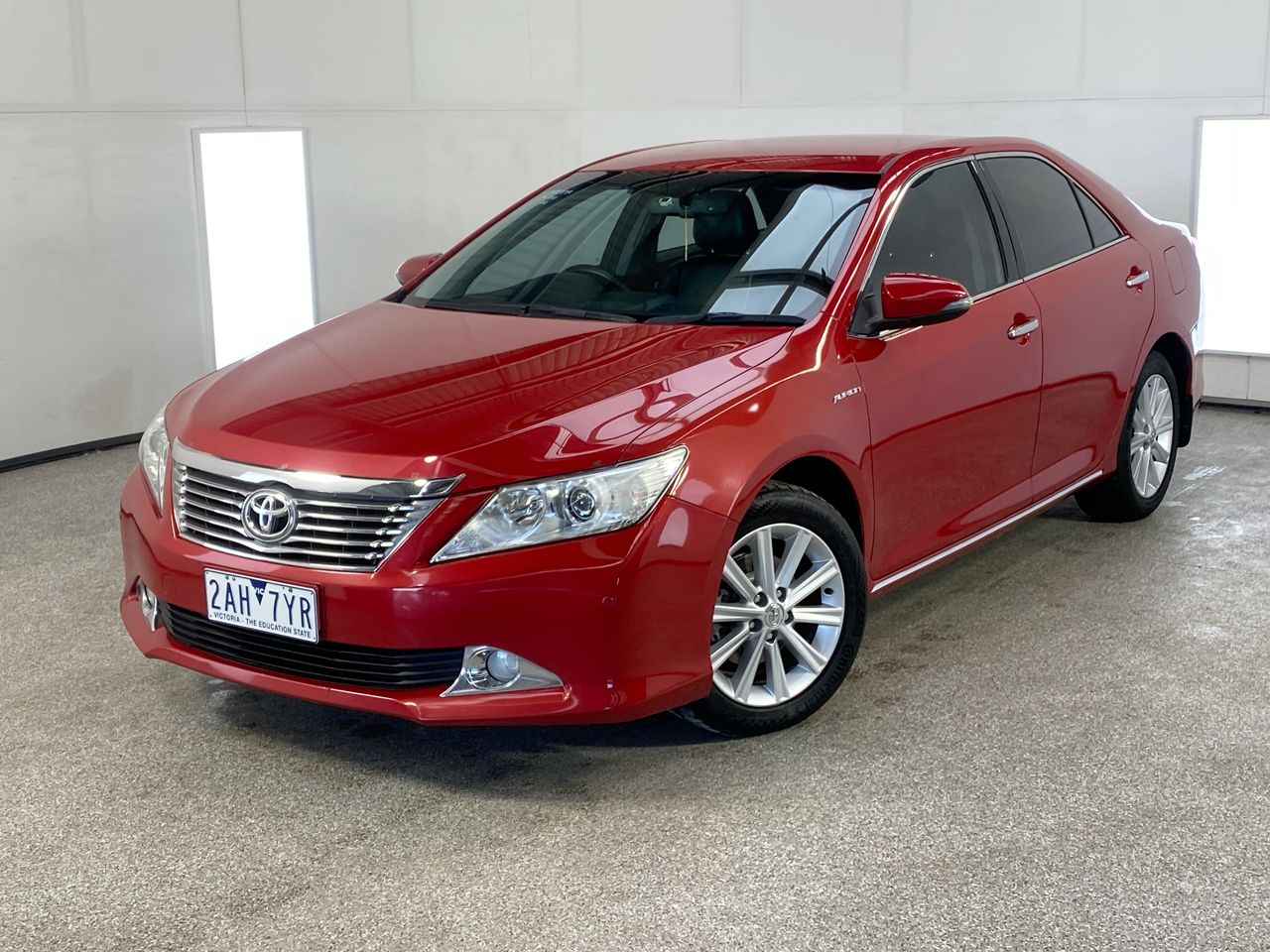 2014 Toyota Aurion PRODIGY GSV50R Auto RWC Issued 17.5.2024 Auction ...