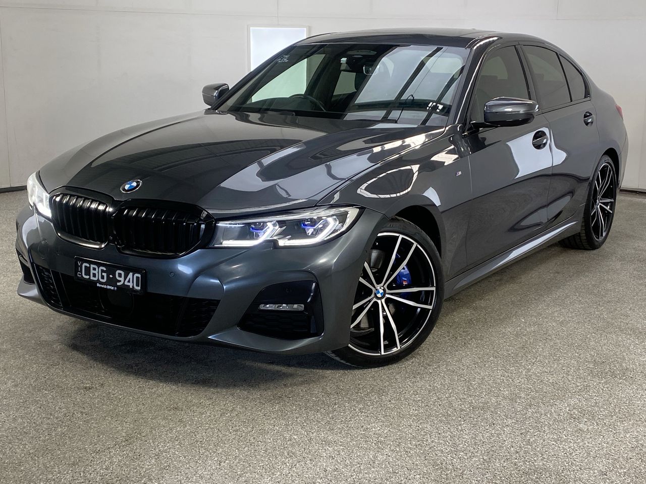 2021 BMW 3 Series 330i G20 Automatic - 8 Speed Sedan Auction (0001 ...