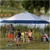 CORE Elevate Push Canopy Tent With Infinite Adjustment, 3.96 x 3.96M.