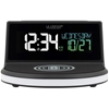 LA CROSSE Wireless Charging Alarm Clock w/ Glow Light, C75785-AU.