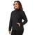 32 DEGREES Women's Ultra-Light Down Jacket, Size XL, Black.