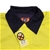 WS WORKWEAR Mens Cotton Mid Weight Jacket, Size 3XL, Yellow/Navy.