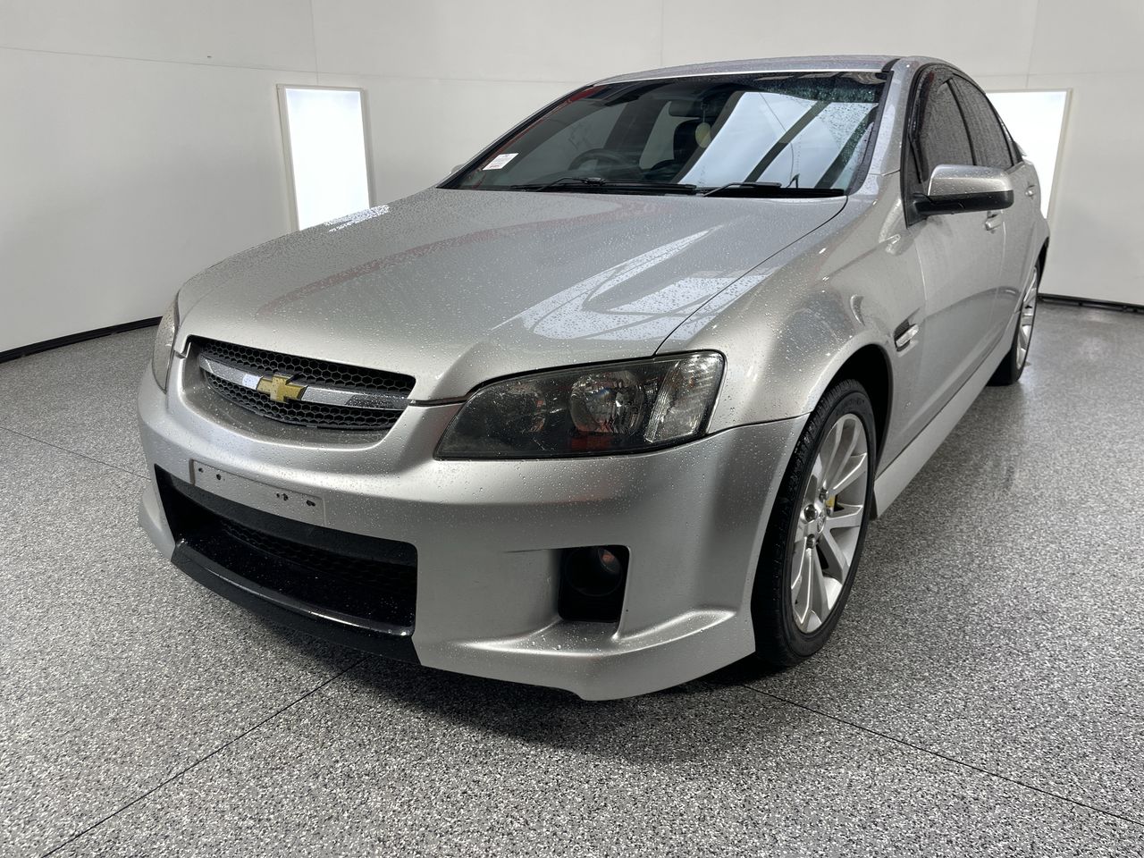 2008 Holden Commodore SS VE Manual Sedan