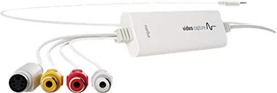 Corsair AU ELGATO Video Capture - Digitise Video for Mac, PC or iPad (USB 2