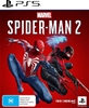 MARVEL Spider-Man 2 Standard Edition PlayStation 5 Game.