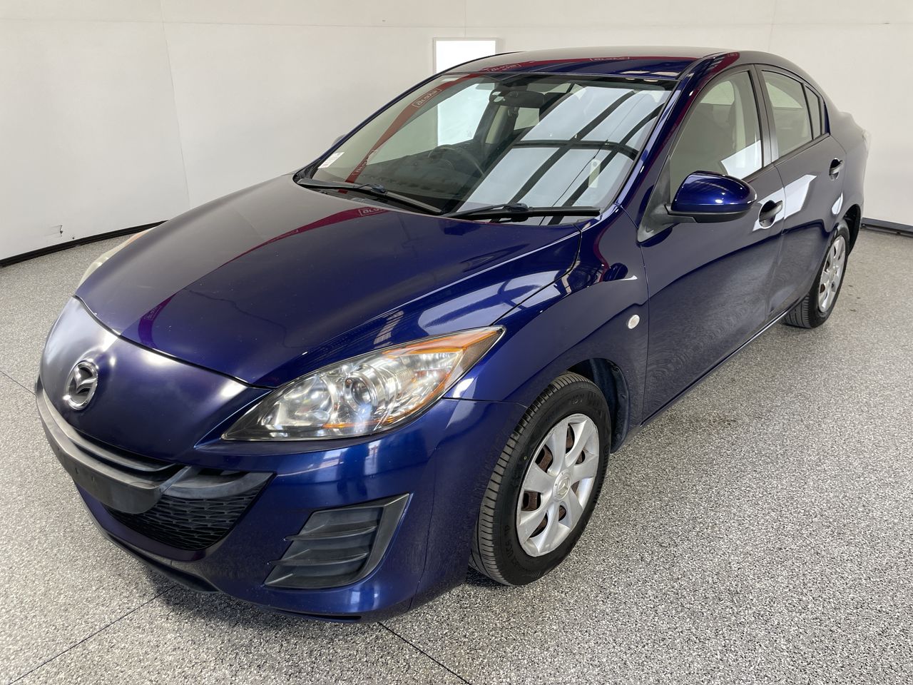 2011 Mazda 3 Neo BL Automatic Sedan Auction (000150509891) Grays Australia