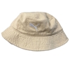 PUMA Unisex Cat Bucket Canvas Hat, Size L/XL, Granola (03), 025152.