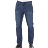 ENGLISH LAUNDRY Men's Harrow Straight Jeans, Size 30x32, 98% Cotton, Tinted