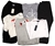 6 x Women's Mixed Clothing, Size M, Incl: TOMMY HILFIGER, CALVIN KLEIN, JAG