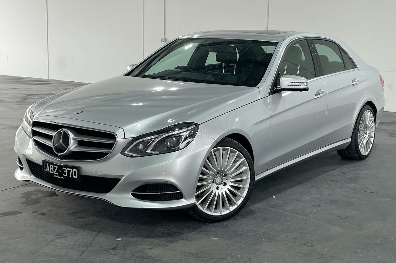 2013 Mercedes Benz E-Class E400 W212 Automatic Sedan