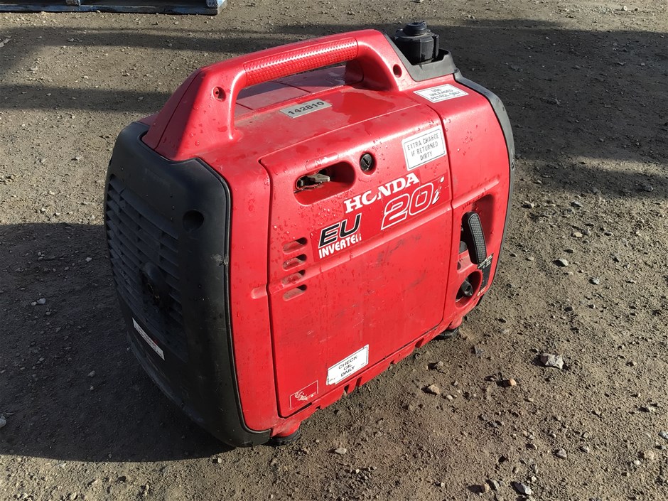 Honda EU 20i Inverter Auction (0020-7051681) | Grays Australia