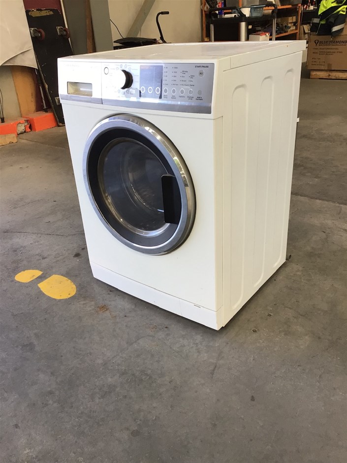 FISHER &PAYKEL WASHER DRYER. Auction (0012-3029316) | Grays Australia