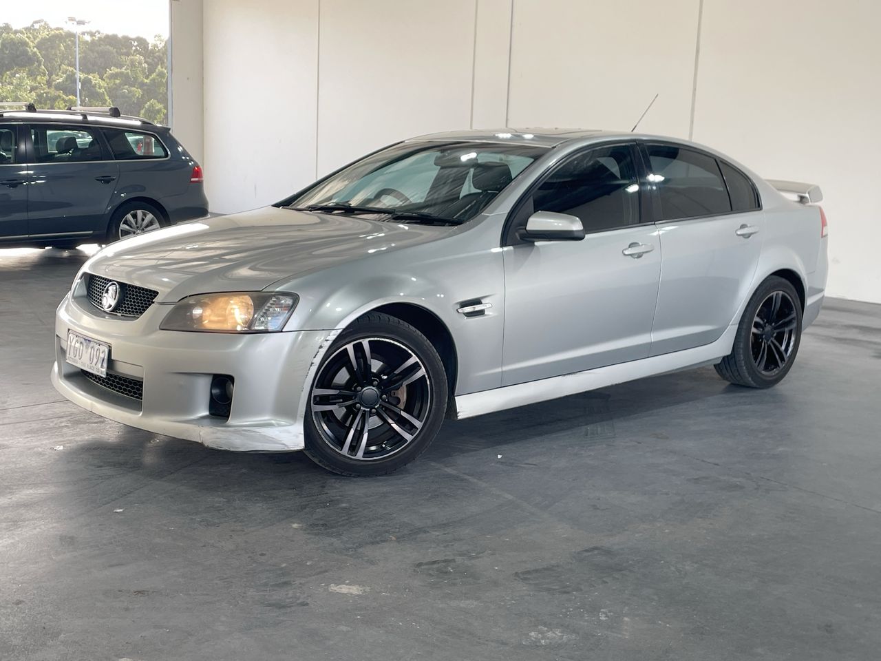 2007 Holden Commodore SV6 VE Automatic Sedan Auction (0001-21027842 ...