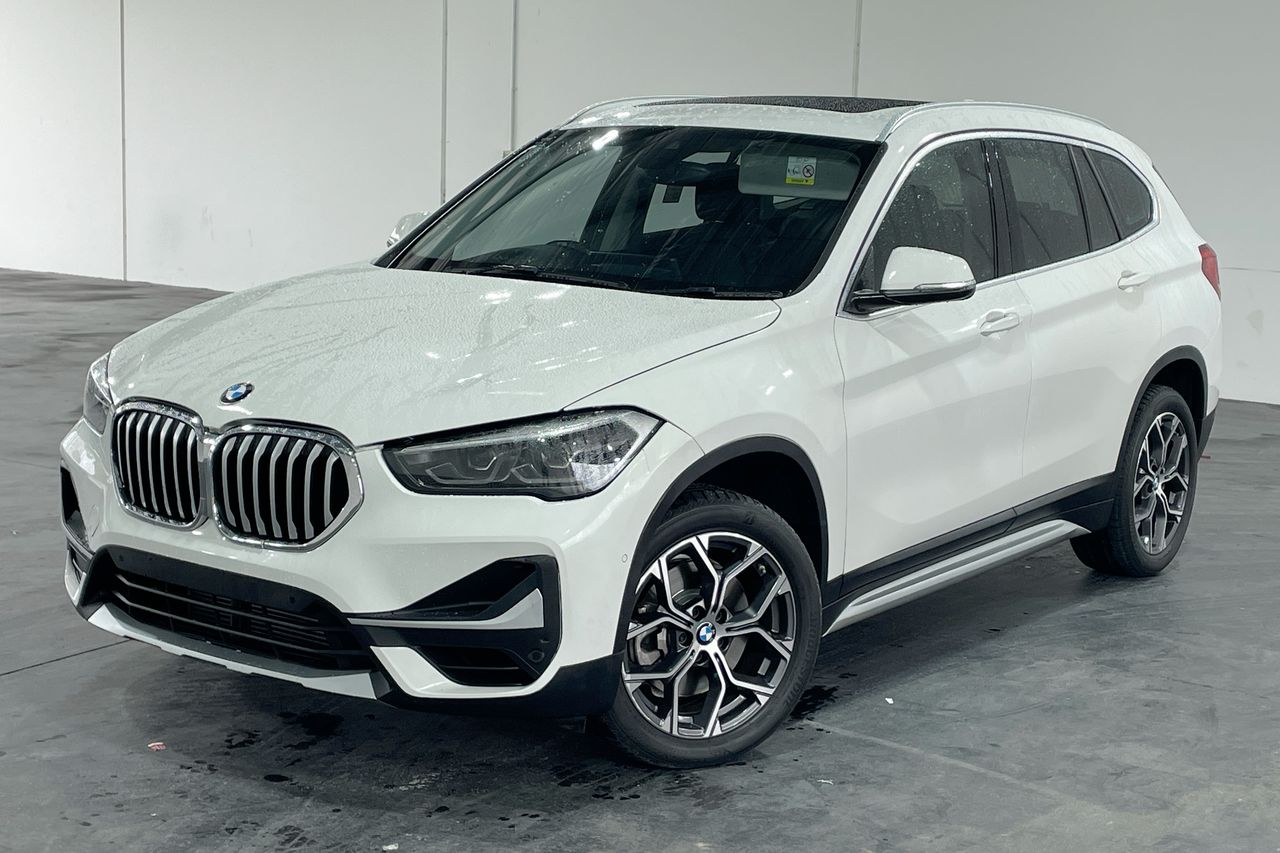 2020 BMW X1 sDrive20i F48 Auto