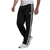 ADIDAS Men's Open Hem 3S Tric Track Pant, Size S, Black/White, H46110. Buy