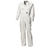 2 x WS WORKWEAR Mens Cotton Drill Overall, Size 87R, White. Buyers Note -