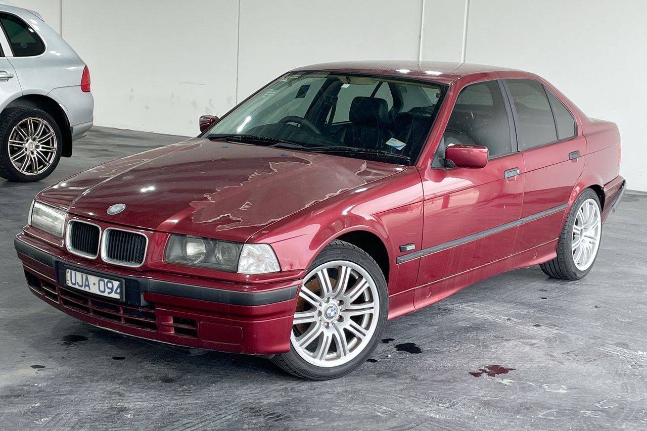 1995 BMW 318i E36 Automatic Sedan