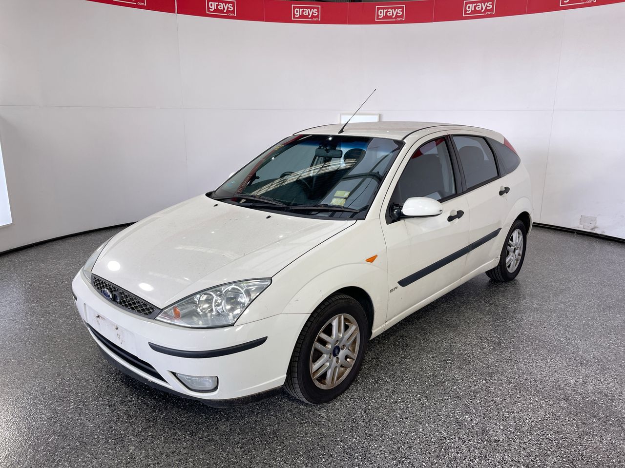 2003 Ford Focus CL LR Manual Hatchback