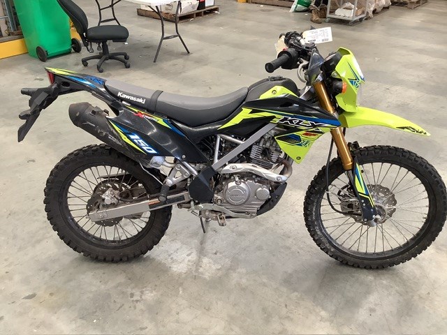 Kawasaki  KLX Motorcycle