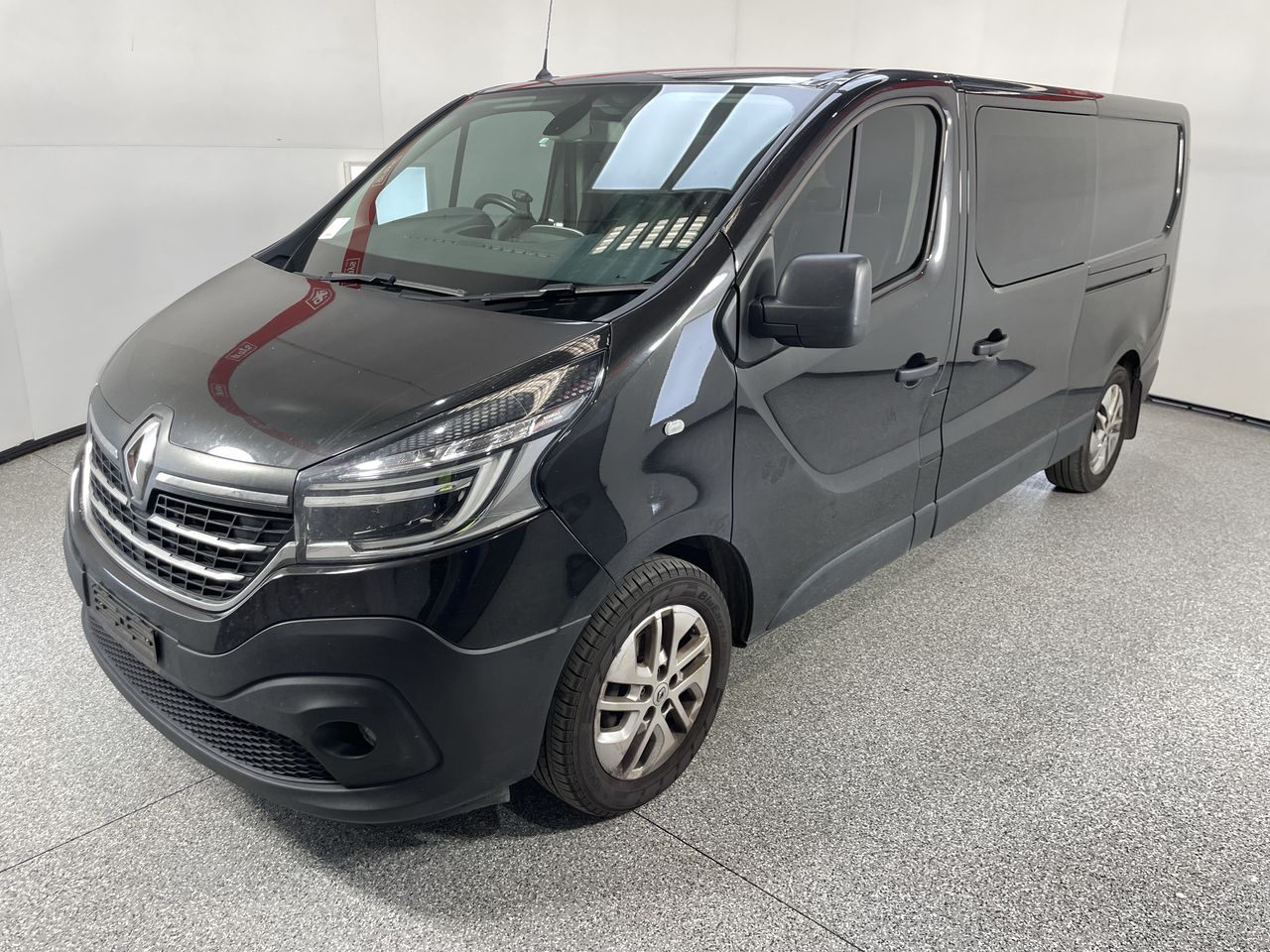 2020 Renault Trafic L2 LWB Premium 125kW TD Automatic Van