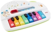 FISHER-PRICE Laugh & Learn Silly Sounds Light-up Piano. NB: Dusty from stor