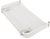 OXO Good Grips Folding Sweater Drying Rack with Fold-Flat Legs, White.