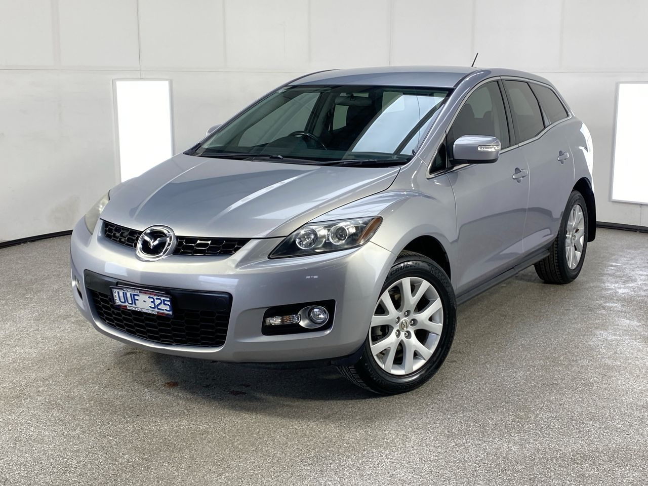 2007 Mazda CX-7 Classic Automatic Wagon Auction (0001-21028209) | Grays ...